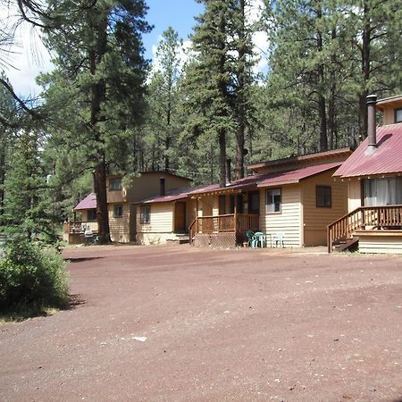 Greer Point Trails End Cabins Екстериор снимка
