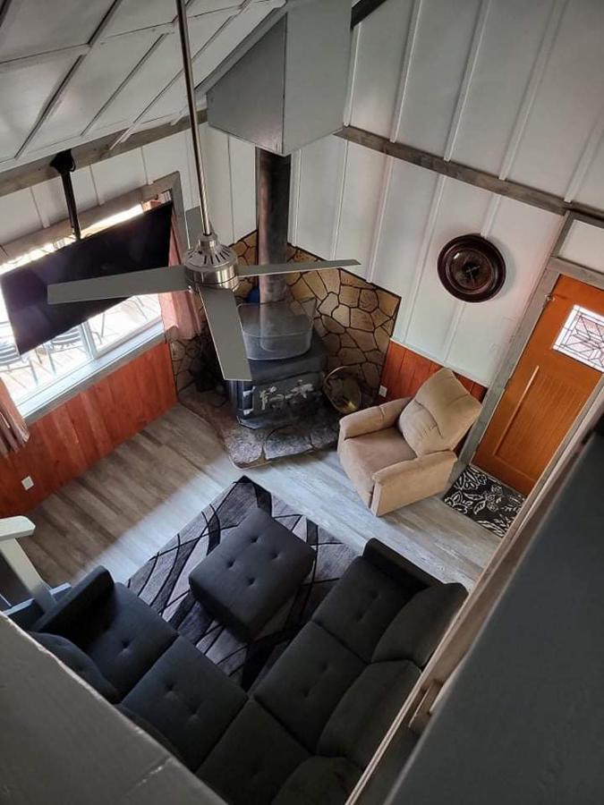 Greer Point Trails End Cabins Екстериор снимка
