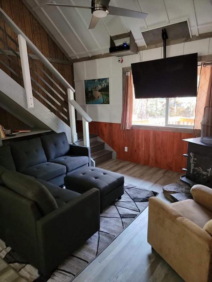 Greer Point Trails End Cabins Екстериор снимка