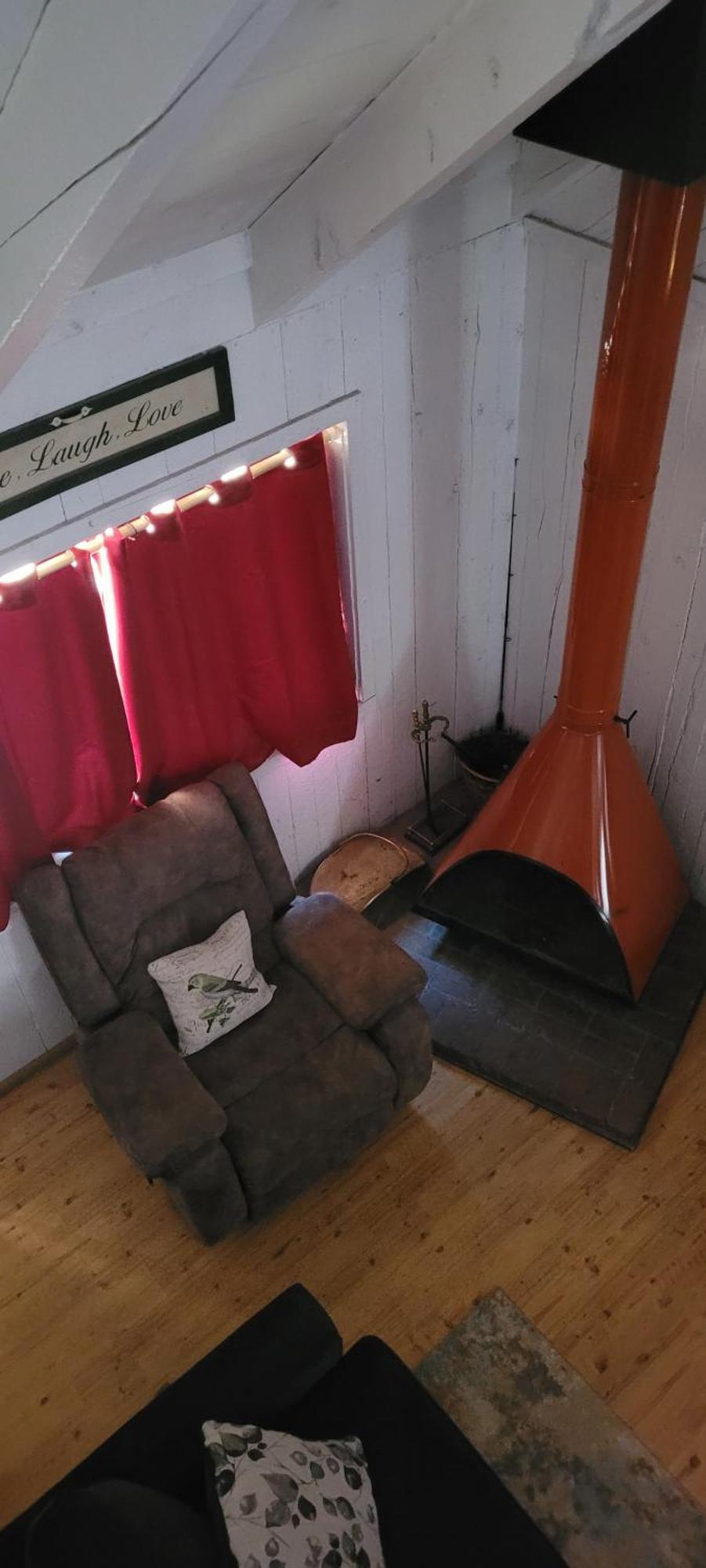 Greer Point Trails End Cabins Екстериор снимка