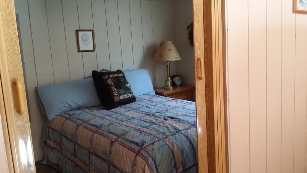 Greer Point Trails End Cabins Екстериор снимка